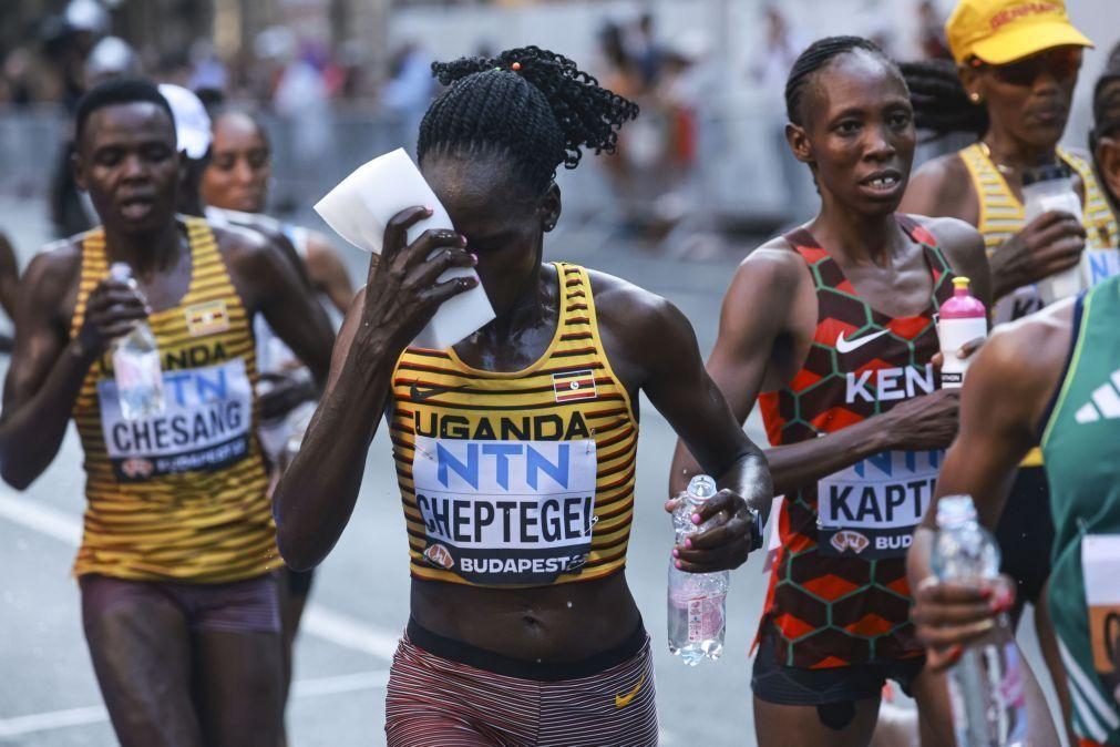 Morre atleta ugandesa Rebecca Cheptegei queimada por companheiro