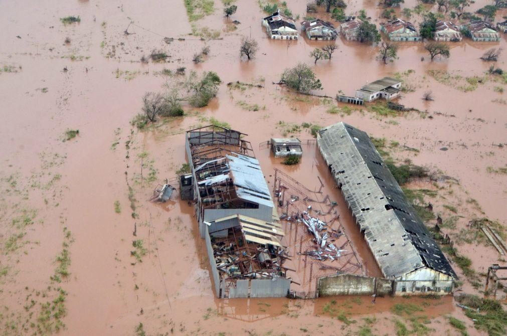 Alterações climáticas custam até 15% do PIB anual em África