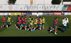 Liga Nações: Pedro Neto na equipa titular de Portugal frente à Croácia