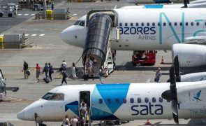 NOVO TÍTULO: Privatização da Azores Airlines não será concluída em 2024 - Governo dos Açores