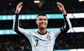 Cristiano Ronaldo Atinge ponto alto na carreira: 