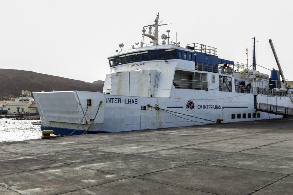 Cabo Verde Interilhas alarga rota marítima à ilha do Fogo