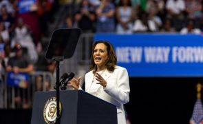 James Murdoch, Mark Cuban e mais de 80 líderes empresariais apoiam Kamala Harris