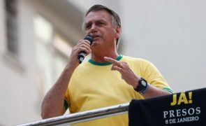 Bolsonaro chama a juiz ditador e pede amnistia para apoiantes