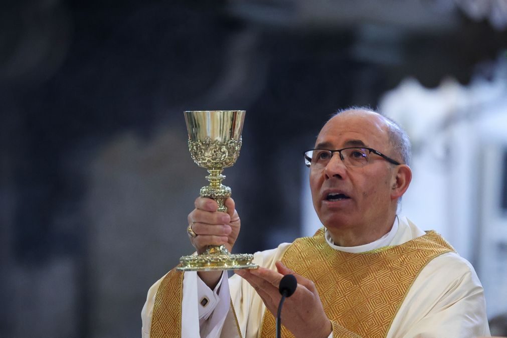 Patriarca de Lisboa alerta para momento histórico de forte tensão internacional