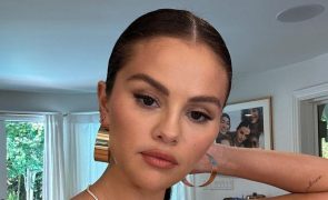 Selena Gomez - Doença impede cantora de ser mãe: “Tive de fazer o luto”