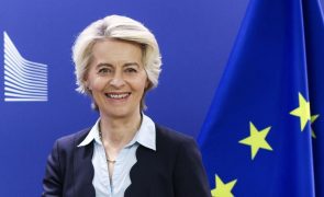 Von der Leyen adia apresentação de equipa para terça-feira após mudanças para mais mulheres