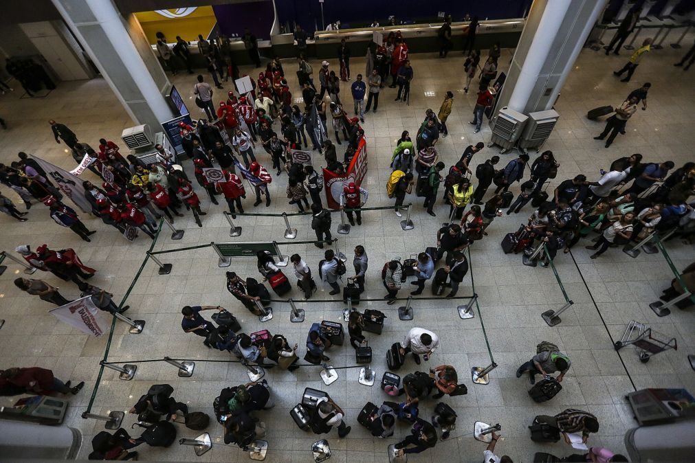 Polícia acaba com grupo de narcotráfico que atuava no aeroporto do Rio de Janeiro