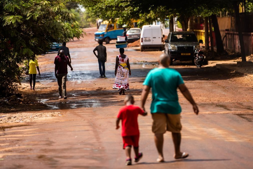 Guiné-Bissau 