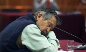 Morreu antigo presidente do Peru Alberto Fujimori aos 86 anos