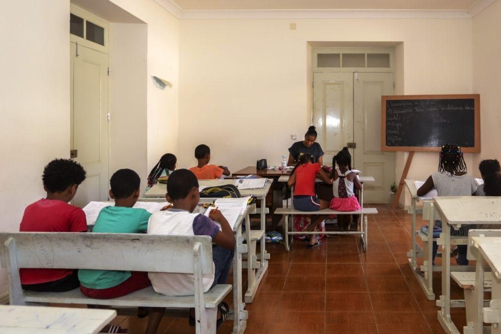 Ano letivo em Cabo Verde arranca com 130 mil alunos e 7.500 professores na segunda-feira