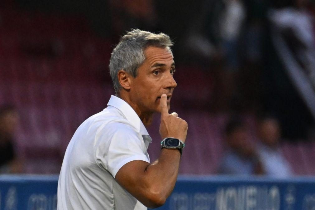 Paulo Sousa treina nos Emirados a pensar num futuro regresso a Portugal