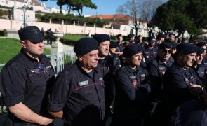 Associação e Sindicato de bombeiros profissionais marcam manifestação para 10 de outubro