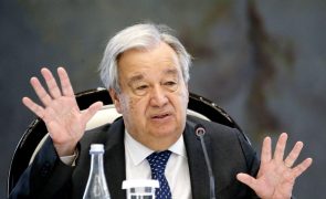 Guterres pede a líderes 