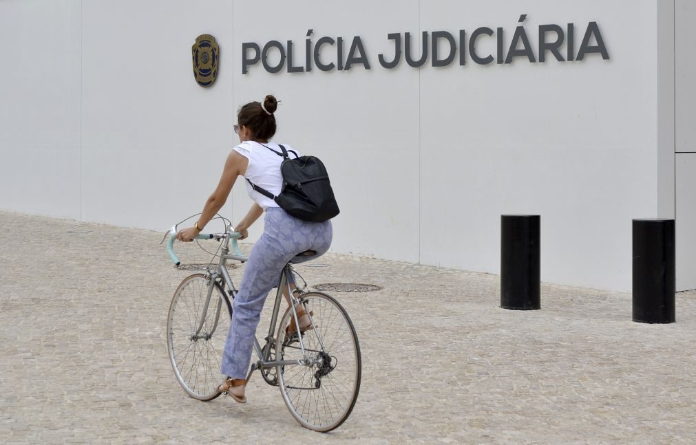 PJ faz quatro detidos em operação contra rede de tráfico de anabolizantes e estimulantes