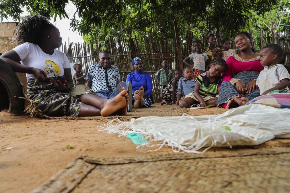 Moçambique prevê imunizar 1,7 milhões de pessoas contra sarampo em Cabo Delgado