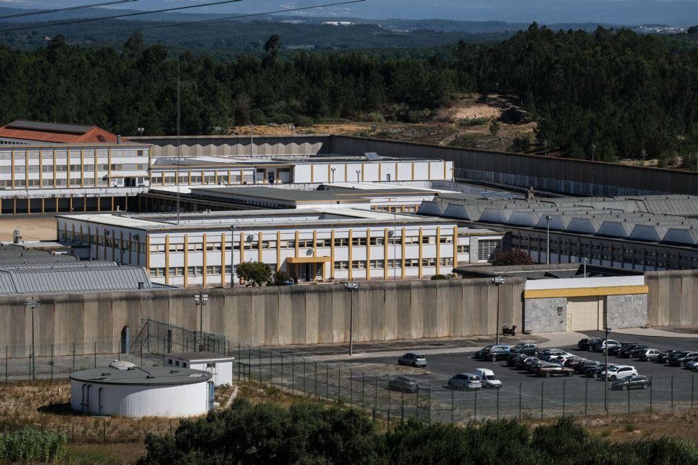 Ex-diretor-geral das prisões aponta falhas de segurança aos guardas de Vale de Judeus