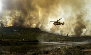 Moscovo critica entrega de helicópteros russos de combate a incêndios a Kiev pelo Governo português