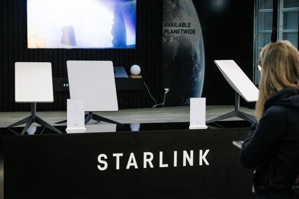 Supremo brasileiro ordenou transferência de 3,3 ME da rede social X e Starlink para o Estado