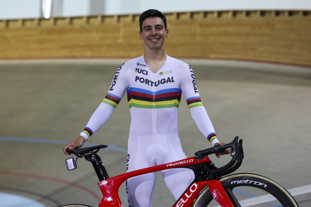 Ciclismo/Europeus: Iúri Leitão é baixa devido a 