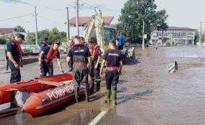 Tempestade Boris faz pelo menos sete mortos na Europa Central e Oriental