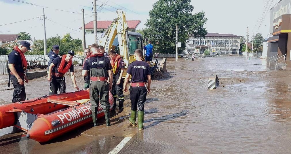 Tempestade Boris faz pelo menos sete mortos na Europa Central e Oriental