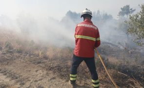 Fogo em Cabeceiras de Basto consume casa e ameaça outras habitações