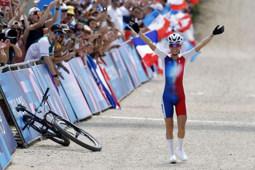 Campeã olímpica Pauline Ferrand-Prévot antecipa regresso à estrada nos Mundiais