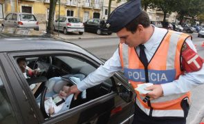 19.000 infrações registadas na campanha de segurança rodoviária 