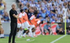 Treinador Luís Castro deixa o comando técnico do Al-Nassr