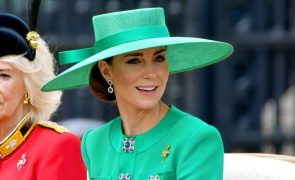 Kate Middleton - Após fim da quimioterapia, regressa ao trabalho mas com cautela