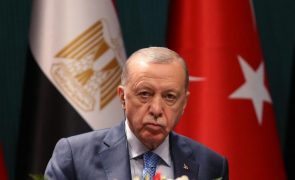 Erdogan acusa Israel de alargar conflito em Gaza a toda a região