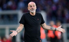 Treinador Italiano Stefano Pioli é o sucessor de Luís Castro no Al-Nassr