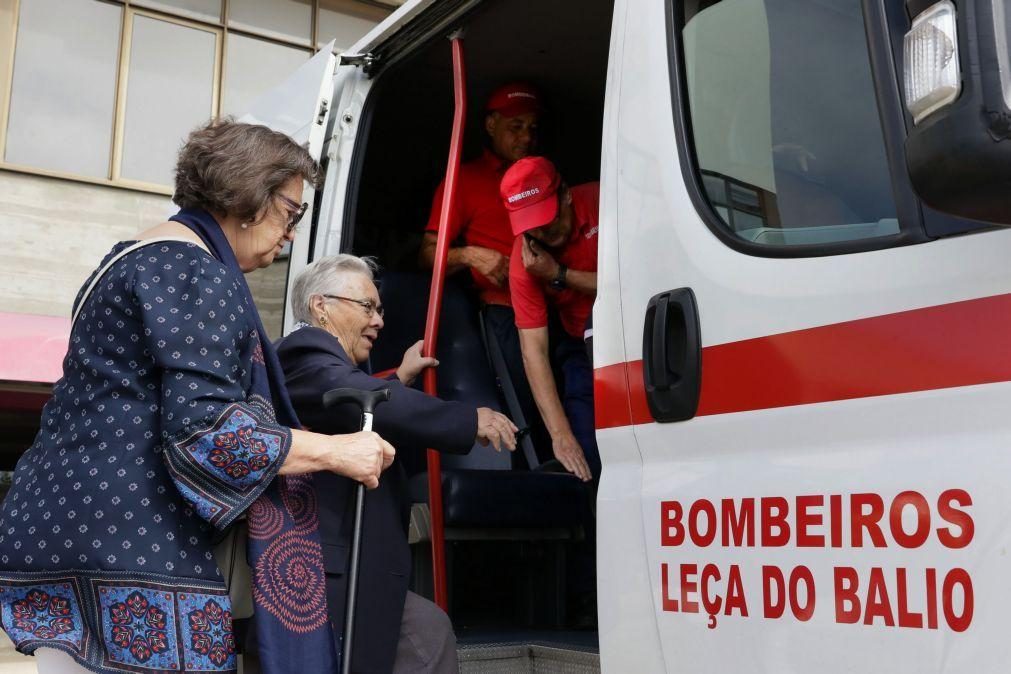 Bombeiros de Leça do Balio alertam para falso peditório em seu nome