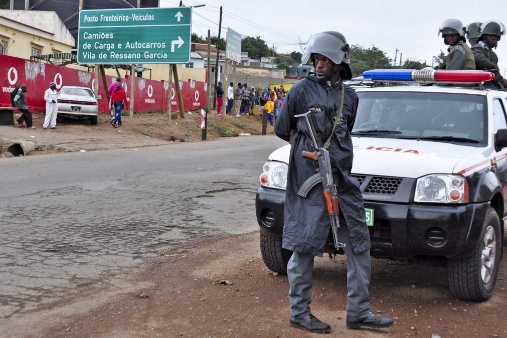 Polícia moçambicana investiga morte de suspeito poucos dias após detenção