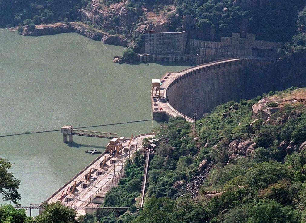 Seca condiciona produção de eletricidade na barragem de Cahora Bassa