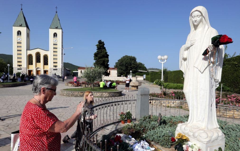 Vaticano reconhece devoção mariana em santuário no sul da Bósnia-Herzegovina