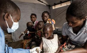 Quase um terço dos infetados com Mpox no Burundi tem menos de 5 anos, segundo a UNICEF