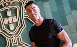 Cristiano Ronaldo Fracasso no mundo da moda? 