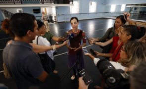 Bailarino português António Casalinho convidado para Festival de Havana