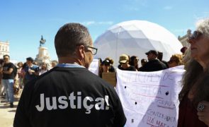 Terceira semana do protesto dos advogados levou ao adiamento de duas diligências - ministério