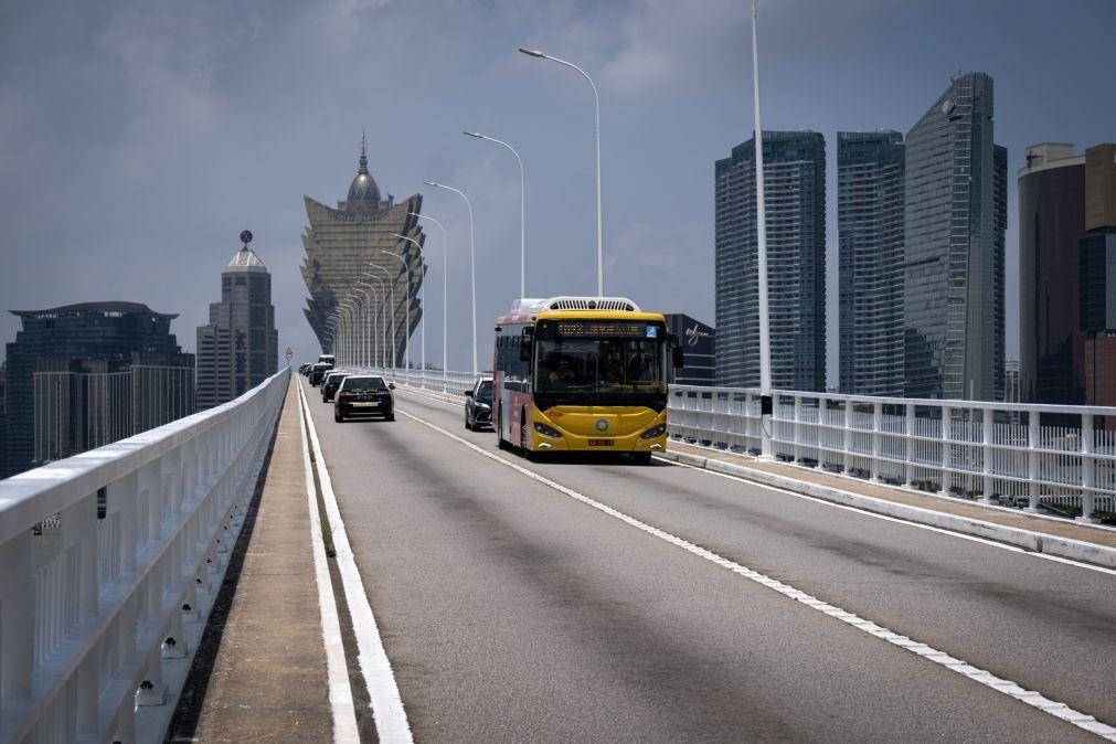 Ponte velha de Macau faz 50 anos e conta histórias de dragões e adivinhos