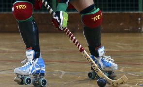 Portugal perde com Itália e termina Mundial de hóquei em patins no quarto lugar