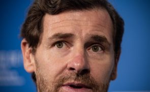 LE: André Villas-Boas quer FC Porto com 