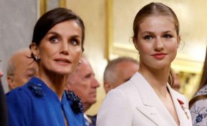 Rainha Letizia - Leva ‘barra’ em França após ‘operação Leonor’ entrar em ação: “Chegou o momento”