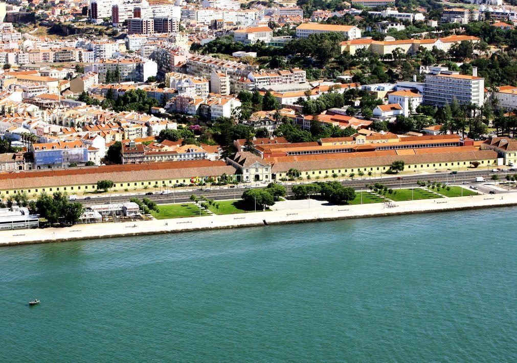 História da tapeçaria portuguesa contada em 86 obras na Cordoaria Nacional