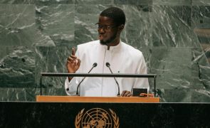 Presidente do Senegal diz na ONU que é preciso 