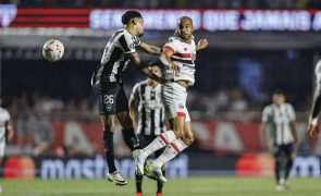 Botafogo, de Artur Jorge, nas meias-finais da Taça Libertadores