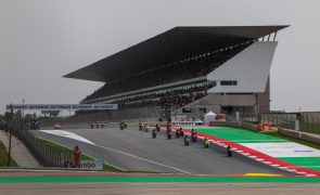 GP de Portugal de MotoGP de 2025 será de 7 a 9 de novembro