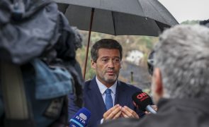 OE2025: Ventura admite voltar a falar com Montenegro caso o Governo falhe acordo com PS